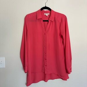 Long sleeve blouse